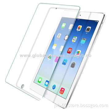 Tempered-glass Screen Protector for iPad Air, Anti-scratch